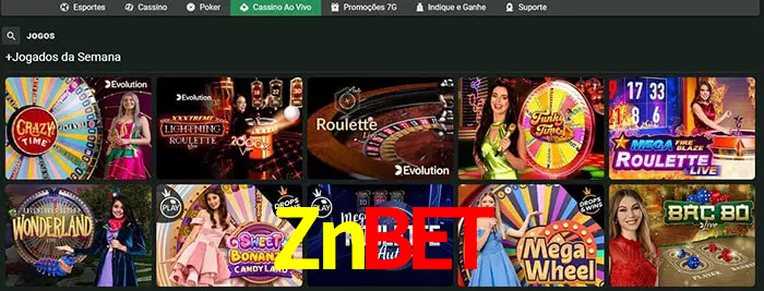 Znbet bet