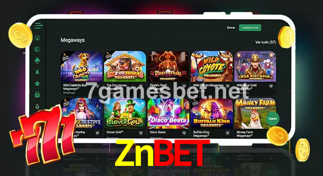 Znbet aplicativo
