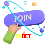 Junte-se ao cassino Znbet hoje mesmo